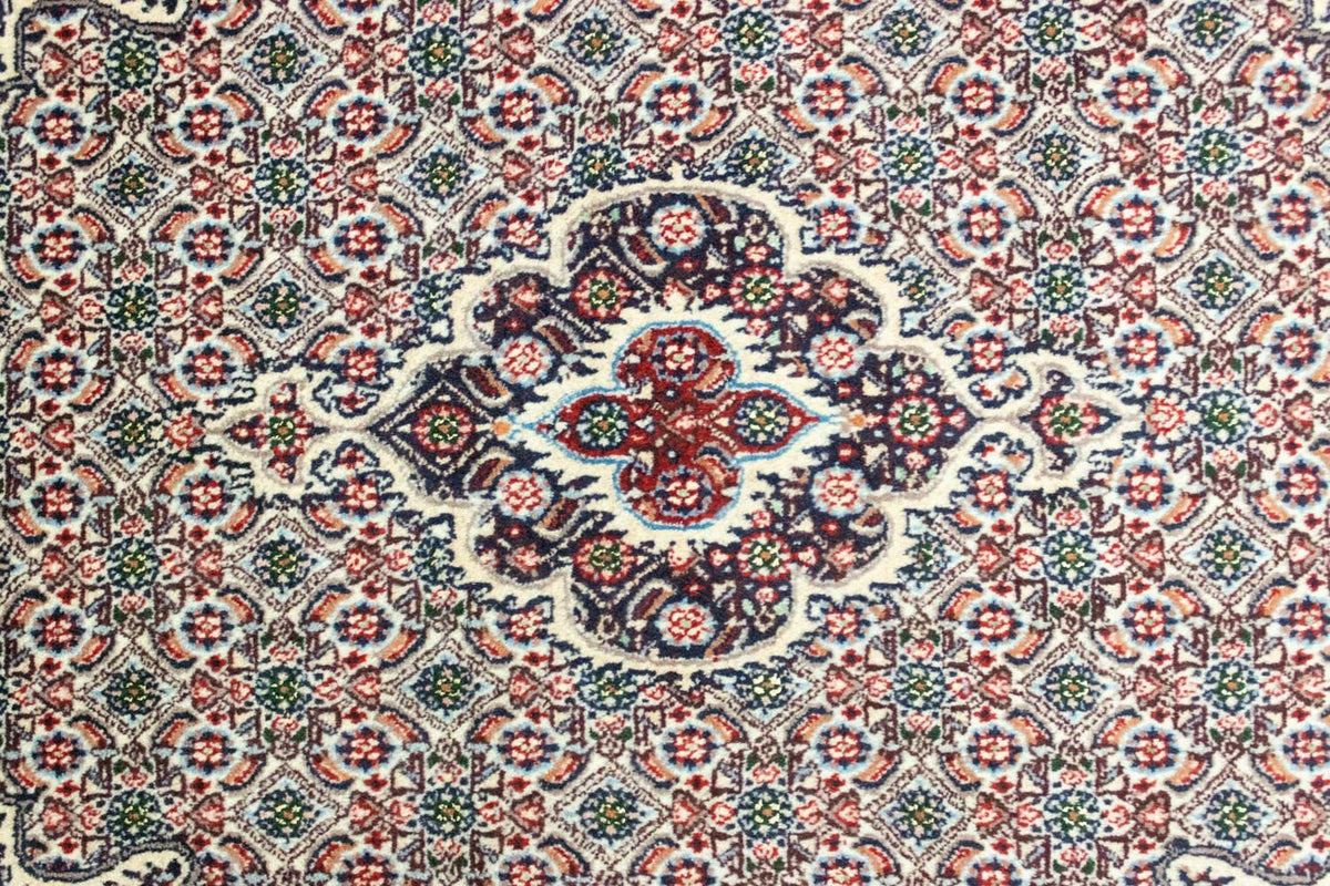 Dywan perski - Klasyczny - 118 x 80 cm - niebieski