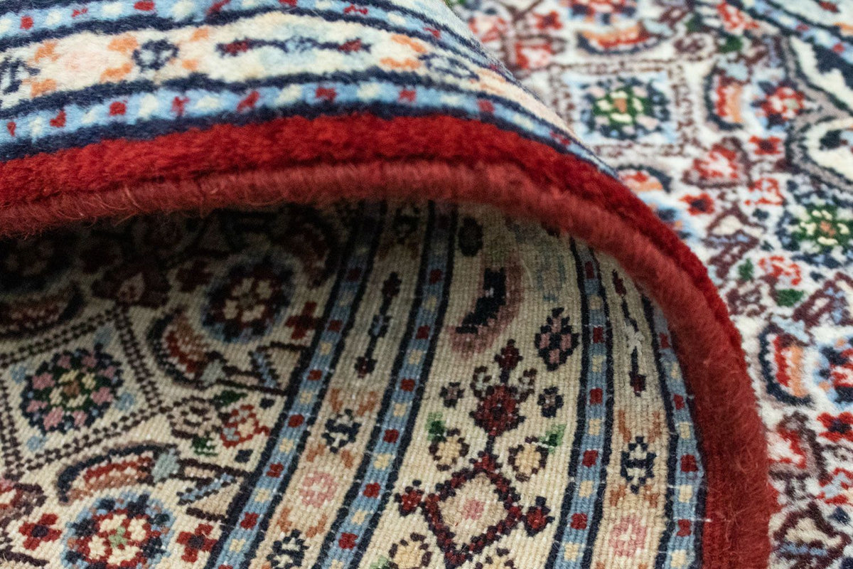 Dywan perski - Klasyczny - 118 x 80 cm - niebieski