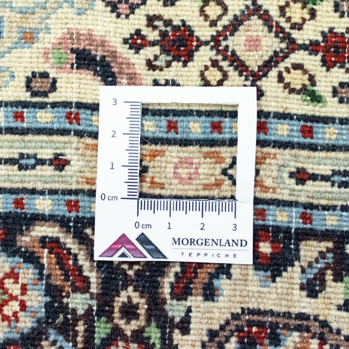 Dywan perski - Klasyczny - 118 x 80 cm - niebieski