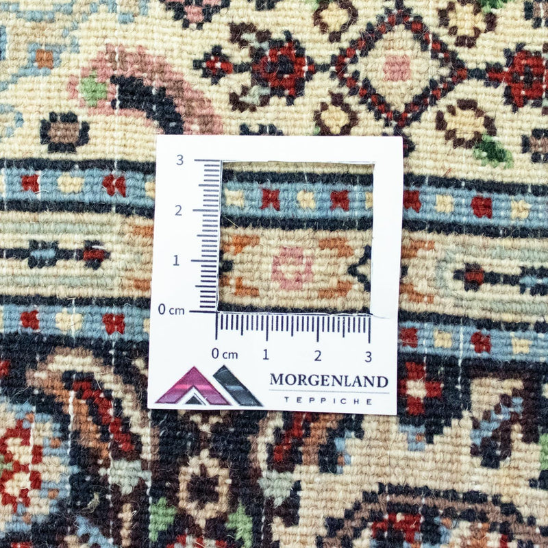 Dywan perski - Klasyczny - 118 x 80 cm - niebieski