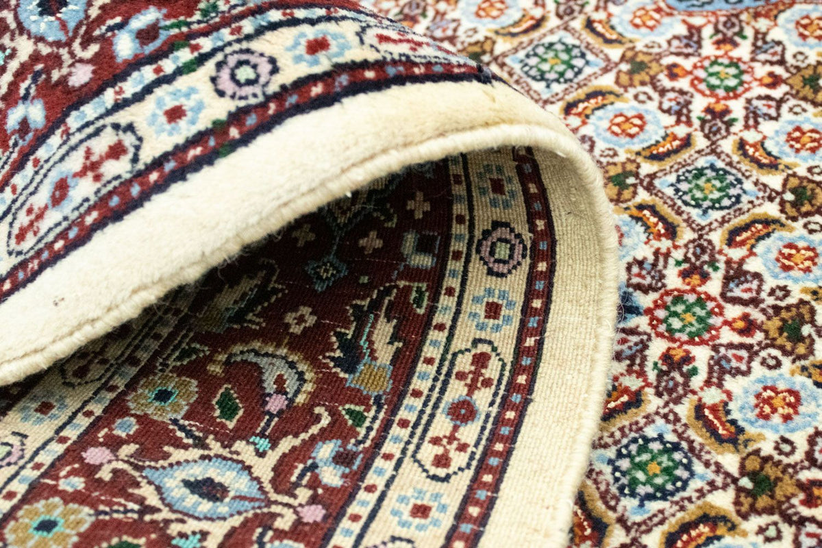 Dywan perski - Klasyczny - 120 x 77 cm - beżowy