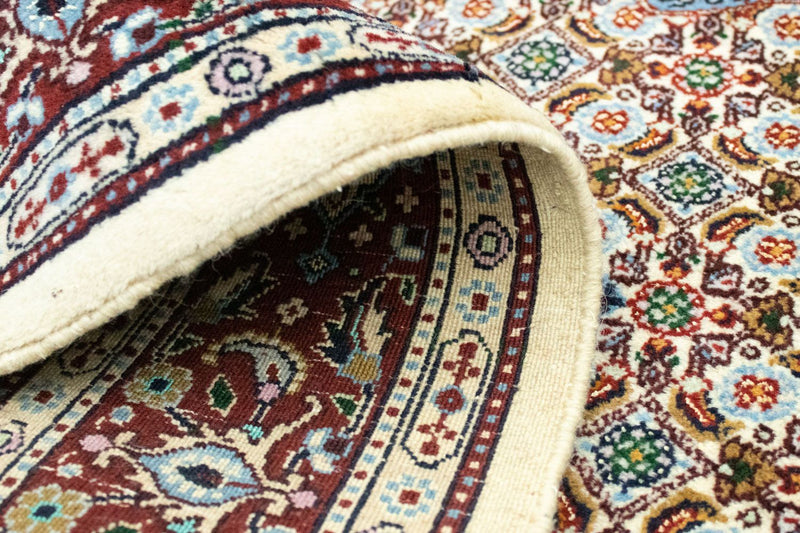 Dywan perski - Klasyczny - 120 x 77 cm - beżowy