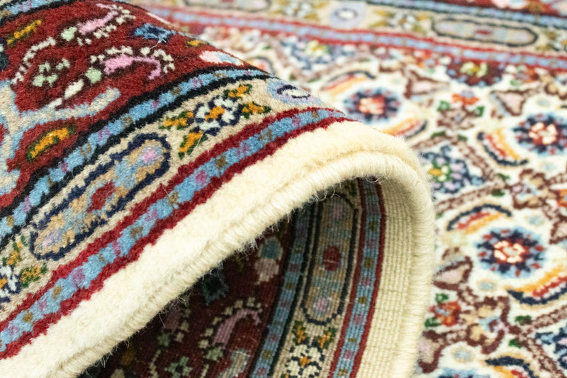 Dywan perski - Klasyczny - 126 x 80 cm - beżowy