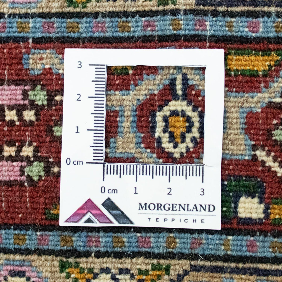 Dywan perski - Klasyczny - 126 x 80 cm - beżowy