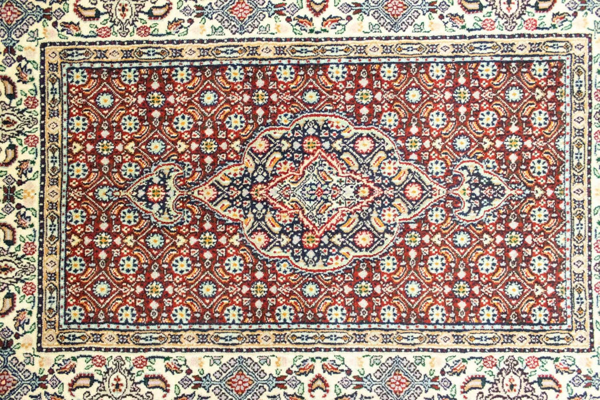 Dywan perski - Klasyczny - 120 x 82 cm - czerwony