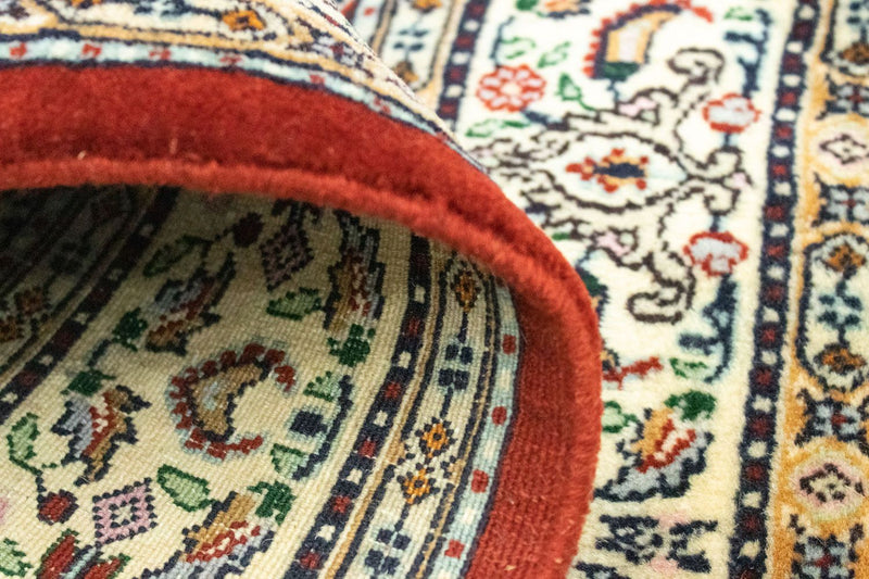 Dywan perski - Klasyczny - 120 x 82 cm - czerwony