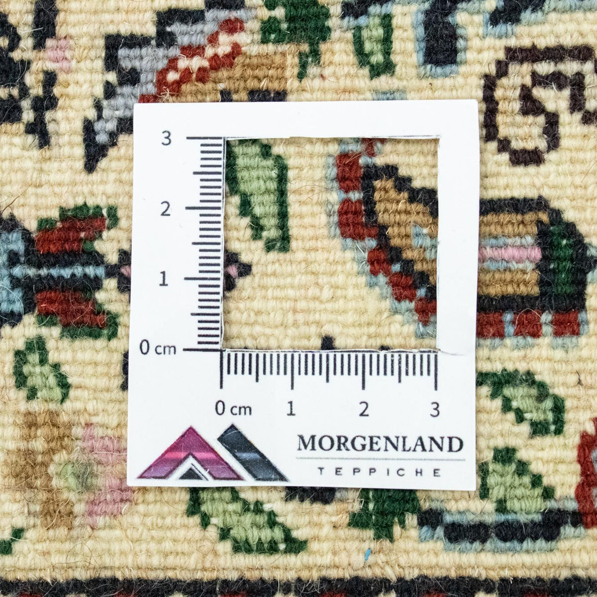 Dywan perski - Klasyczny - 120 x 82 cm - czerwony