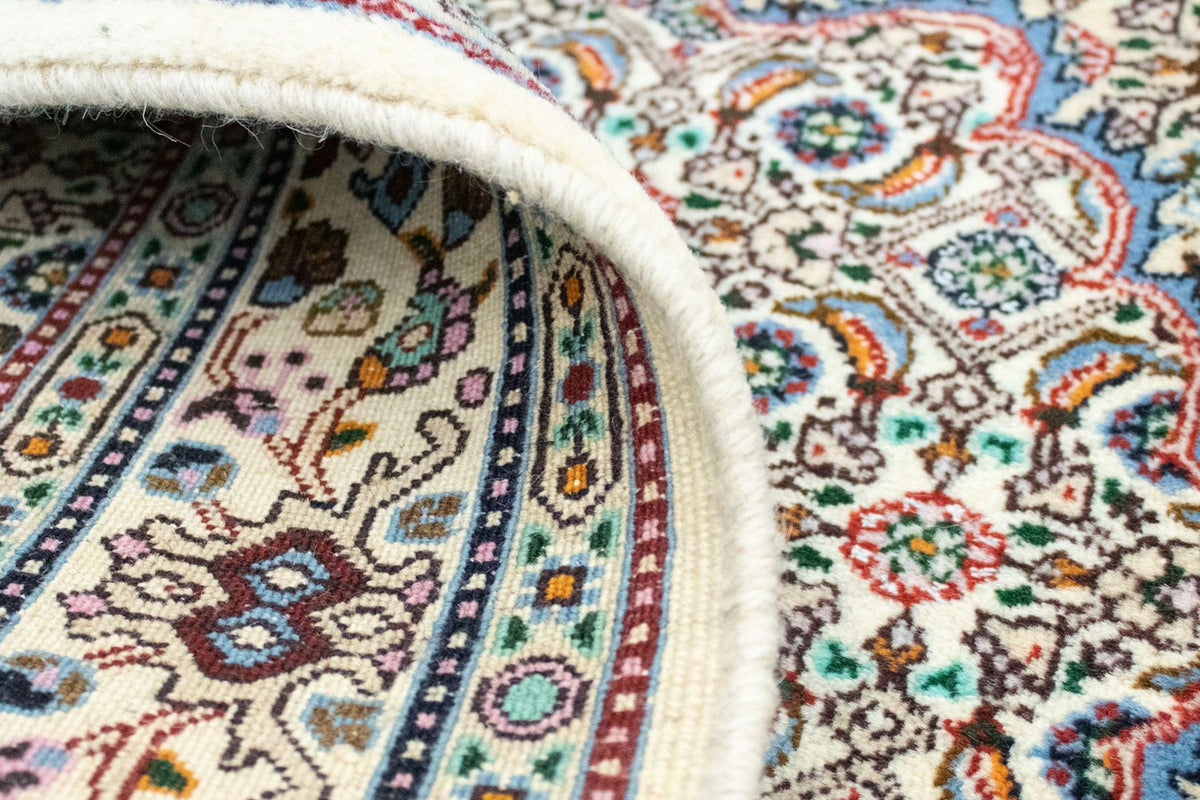 Dywan perski - Klasyczny - 118 x 75 cm - niebieski