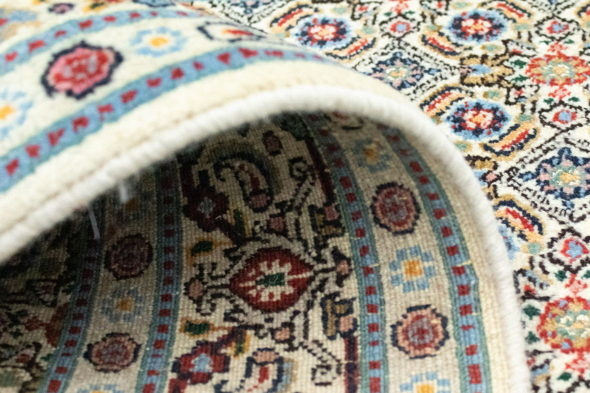 Dywan perski - Klasyczny - 120 x 78 cm - niebieski