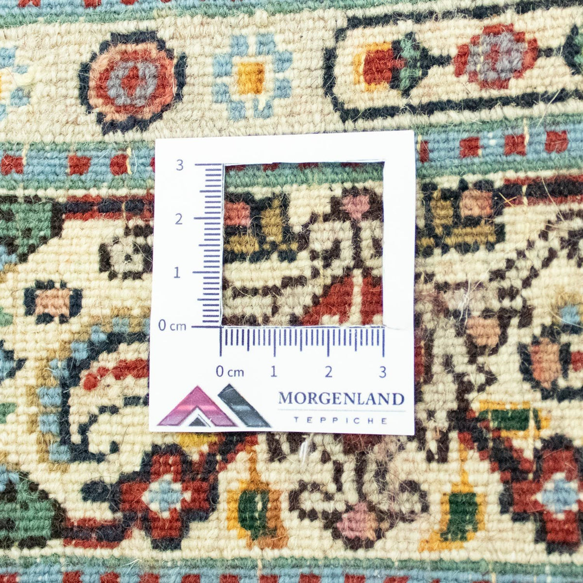 Dywan perski - Klasyczny - 120 x 78 cm - niebieski