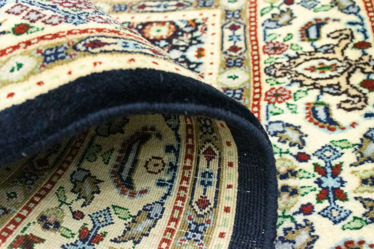 Dywan perski - Klasyczny - 128 x 78 cm - niebieski