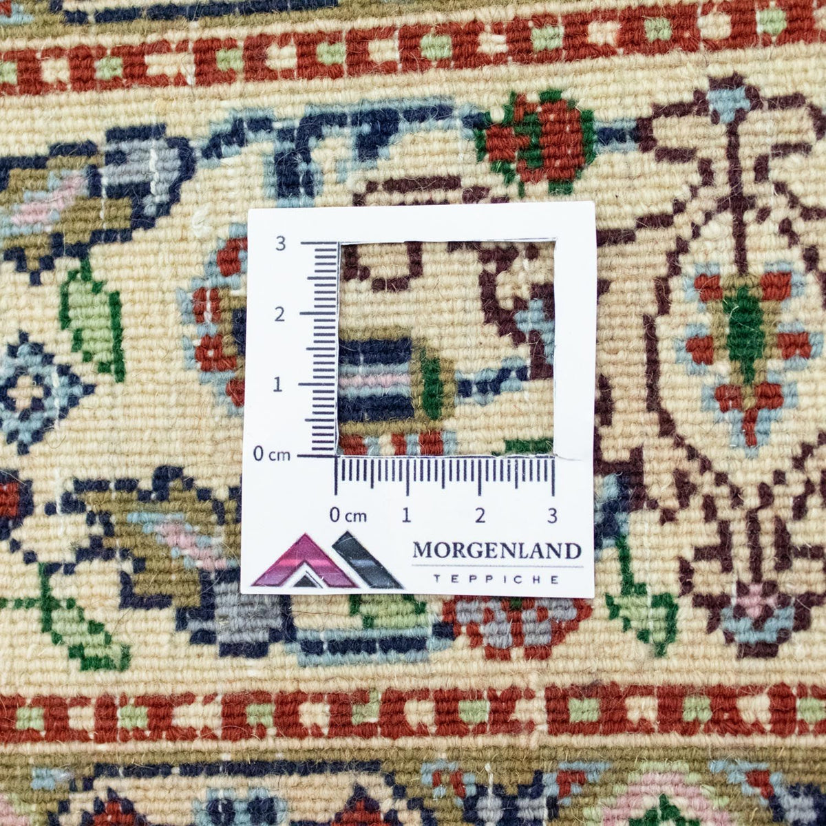 Dywan perski - Klasyczny - 128 x 78 cm - niebieski