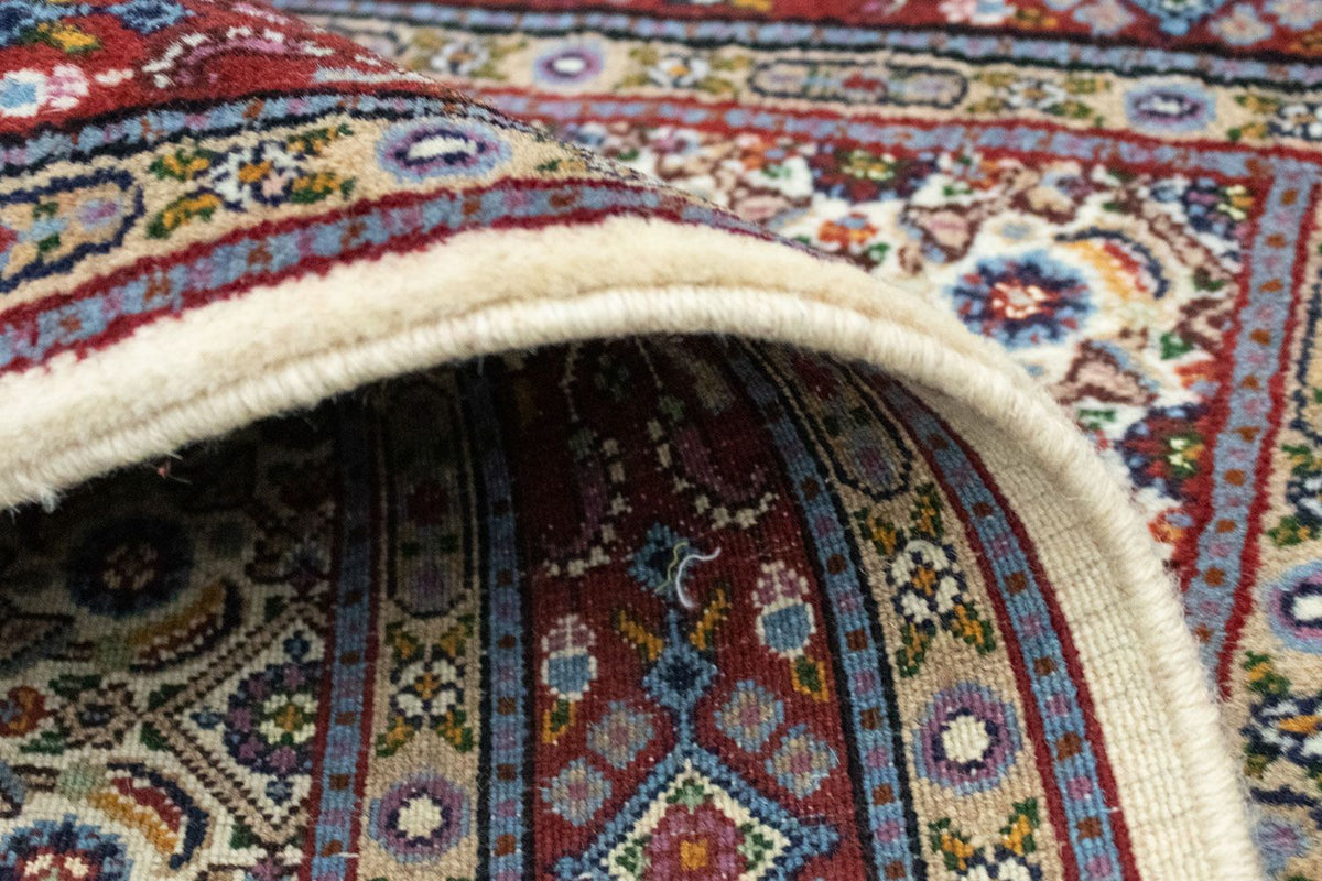 Dywan perski - Klasyczny - 116 x 78 cm - niebieski