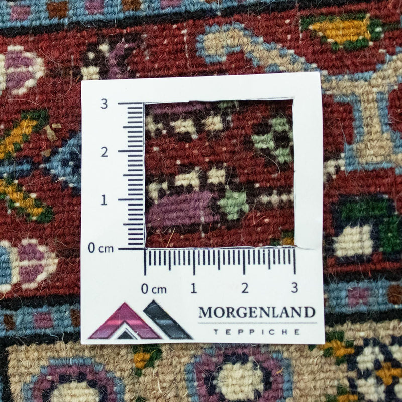 Dywan perski - Klasyczny - 116 x 78 cm - niebieski