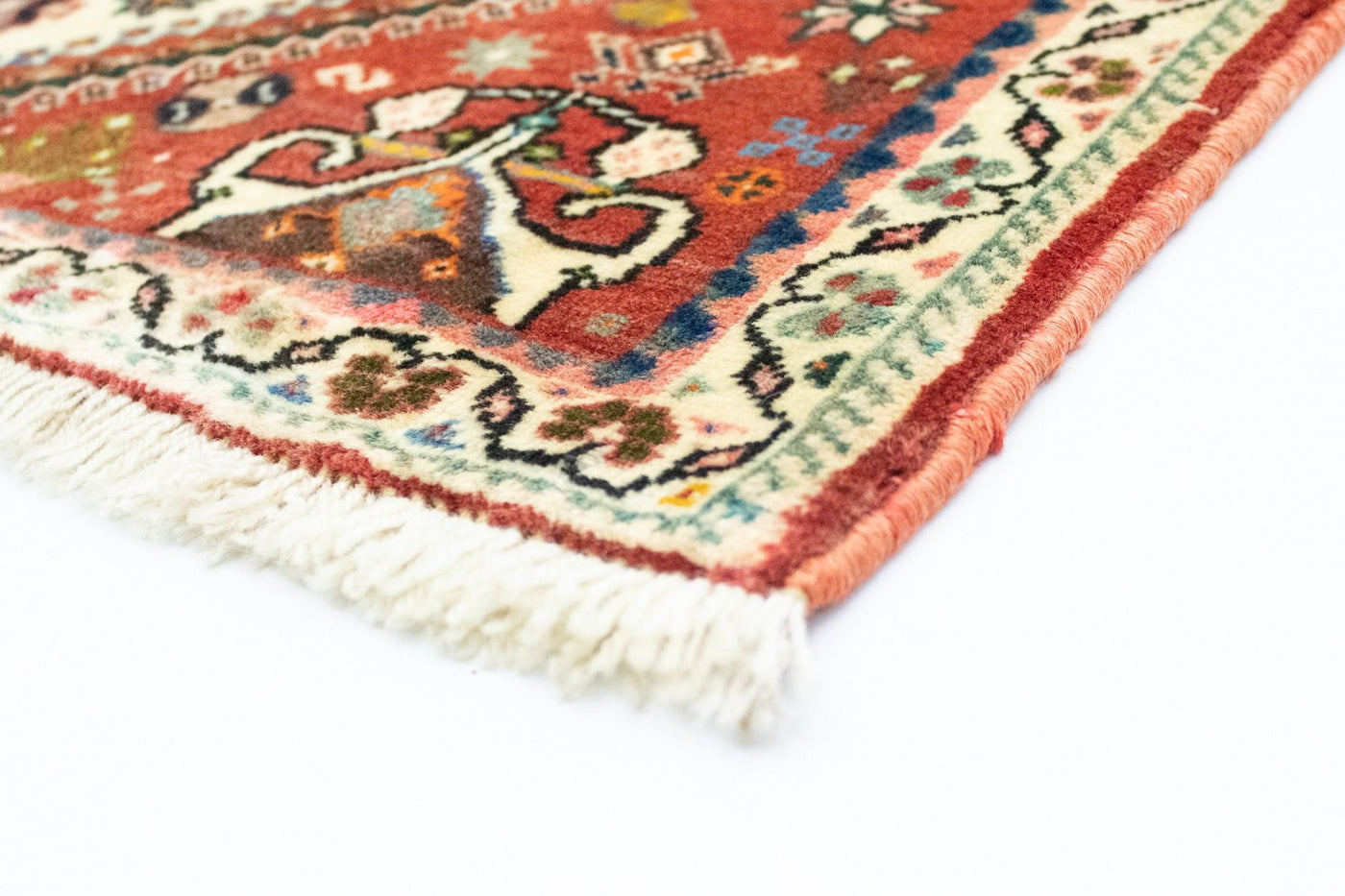 Qashqai Dywan 150x77cm - Dywan perski