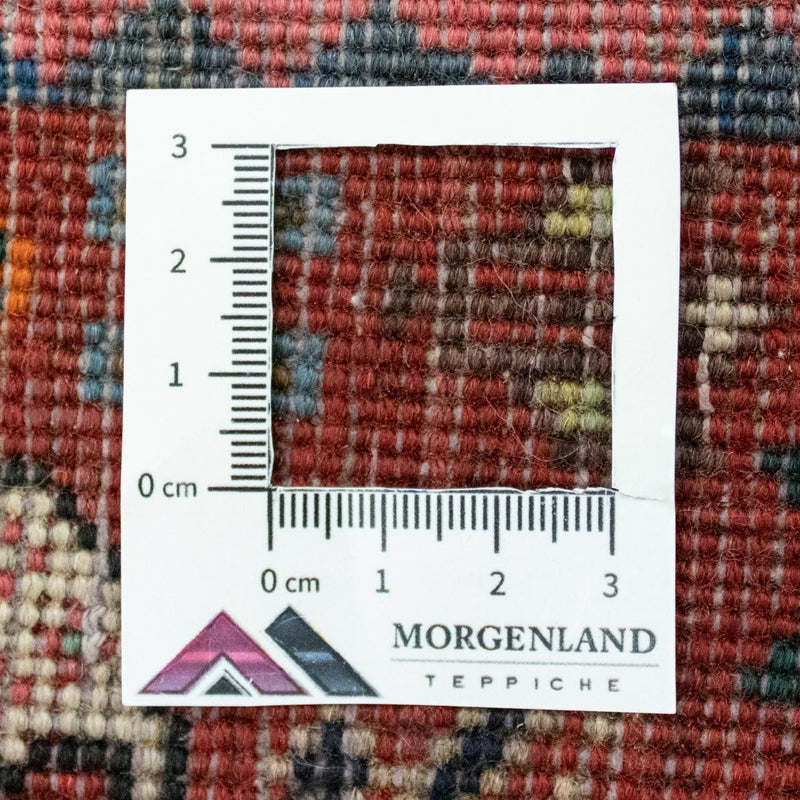 Perski dywan - Nomadyczny - 150 x 77 cm - beżowy