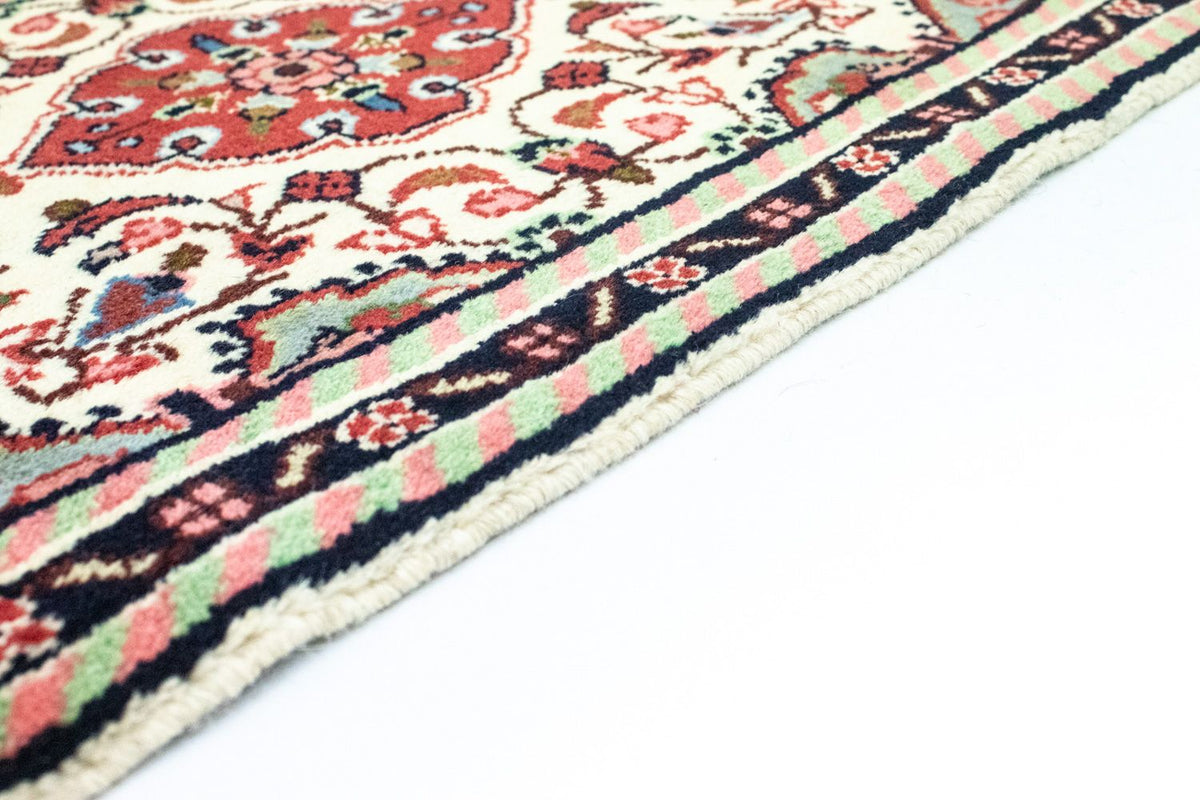 Perski dywan - Nomadyczny - 90 x 60 cm - wielokolorowy