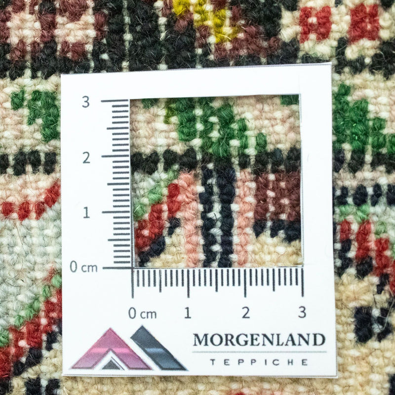 Perski dywan - Nomadyczny - 90 x 60 cm - wielokolorowy