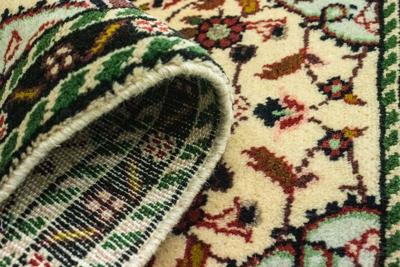 Perski dywan - Nomadyczny - 90 x 60 cm - wielokolorowy