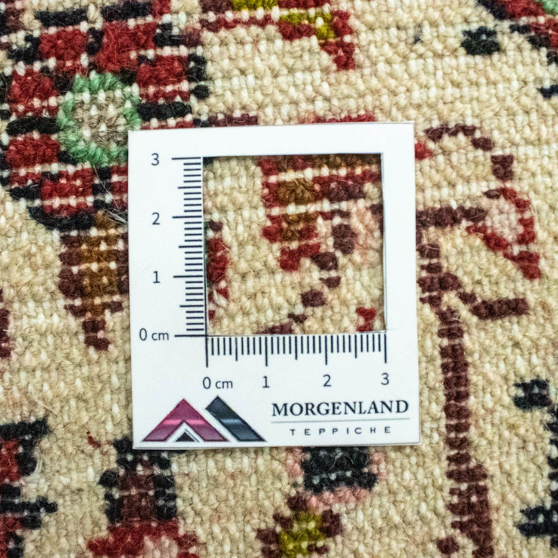 Perski dywan - Nomadyczny - 90 x 60 cm - wielokolorowy