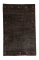 Gabbeh perski Dywan 130x85cm - Perserteppich Wollteppich
