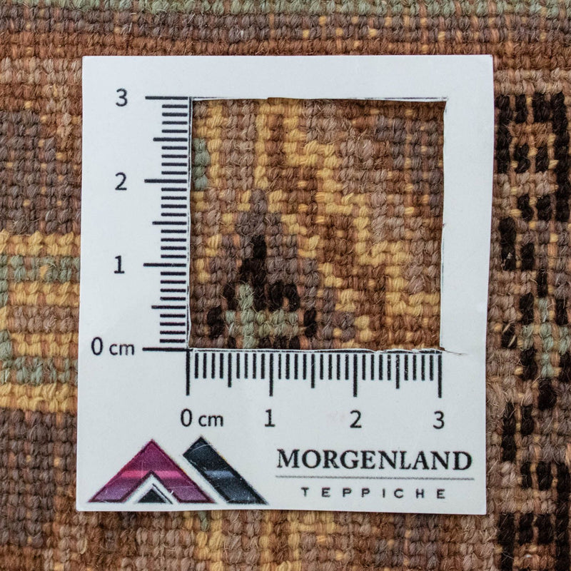 Dywan pakistański - 188 x 126 cm - beżowy