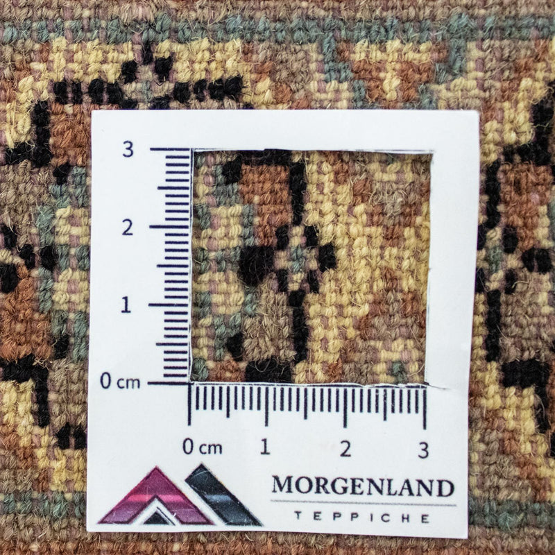 Dywan pakistański - 198 x 136 cm - czerwony