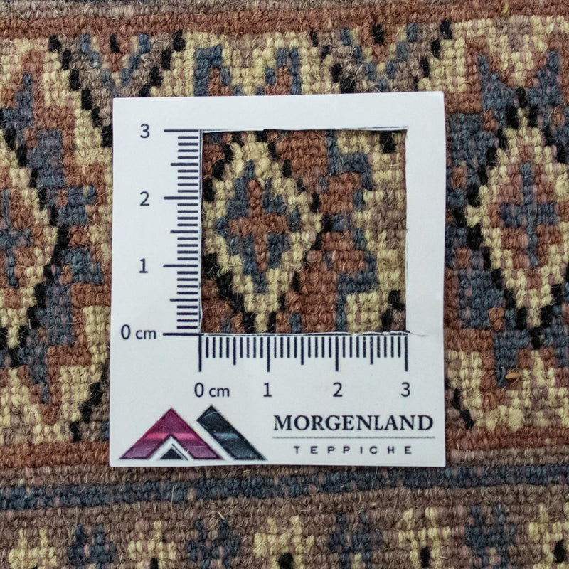 Dywan pakistański - 185 x 127 cm - beżowy