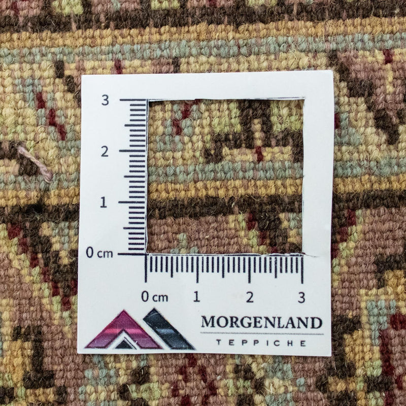 Dywan pakistański - 185 x 133 cm - czerwony