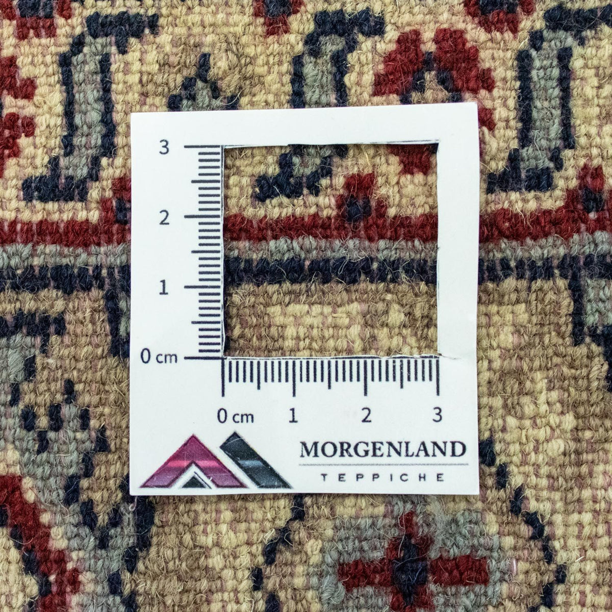 Dywan pakistański - 174 x 128 cm - beżowy