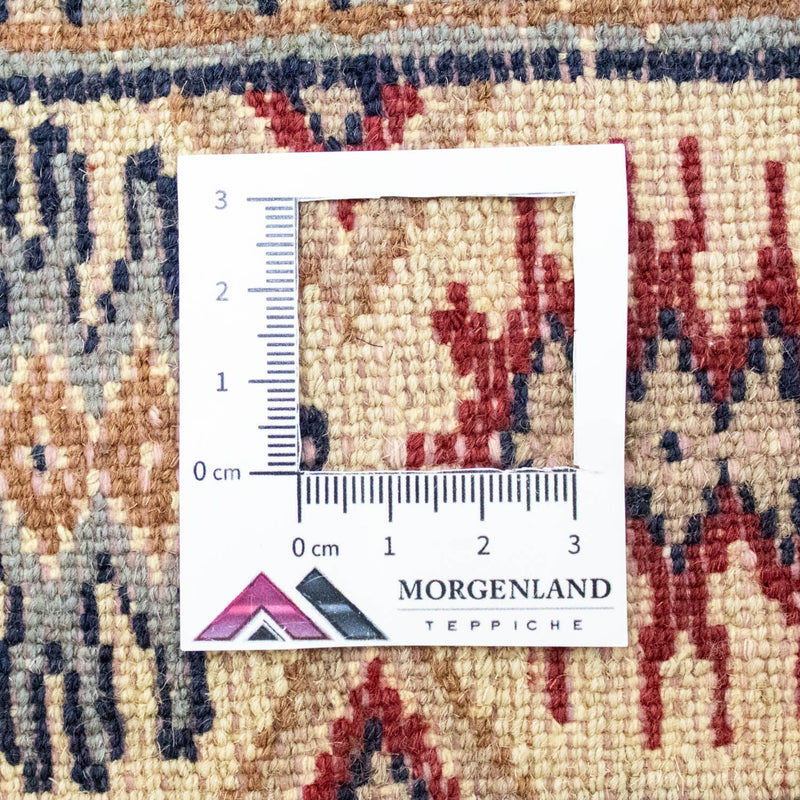 Dywan pakistański - 180 x 123 cm - czerwony