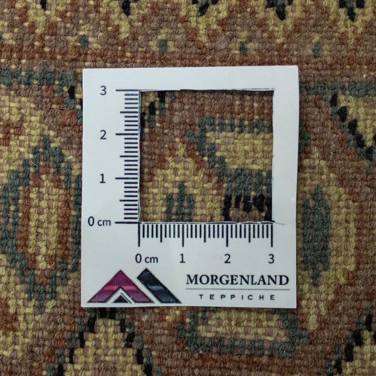 Dywan pakistański - 184 x 122 cm - beżowy