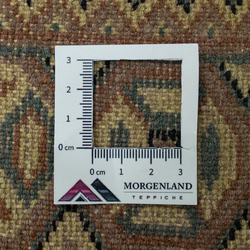 Dywan pakistański - 184 x 122 cm - beżowy