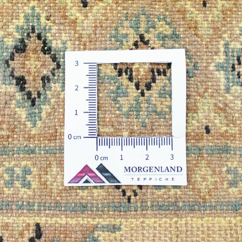 Dywan pakistański - 128 x 77 cm - beżowy