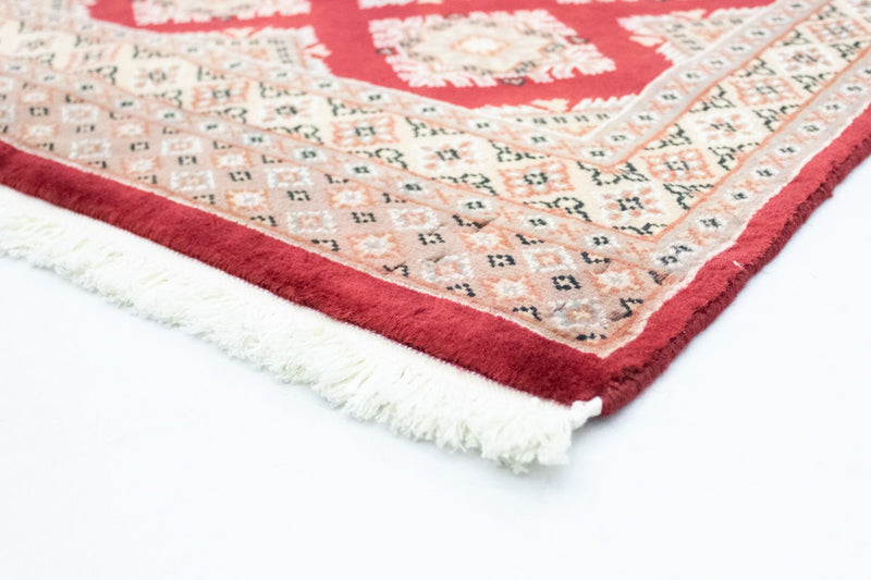 Dywan pakistański - 116 x 78 cm - czerwony