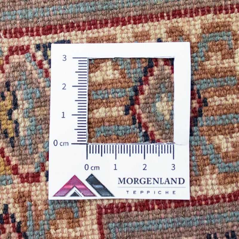 Dywan pakistański - 124 x 78 cm - czerwony