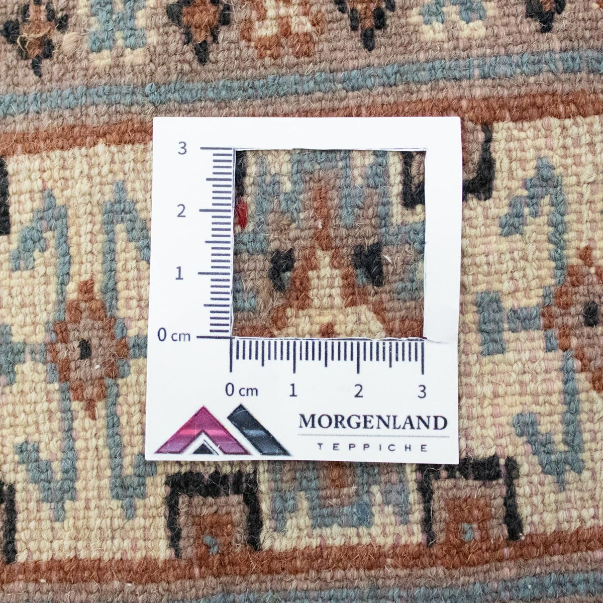 Dywan pakistański - 126 x 77 cm - czerwony