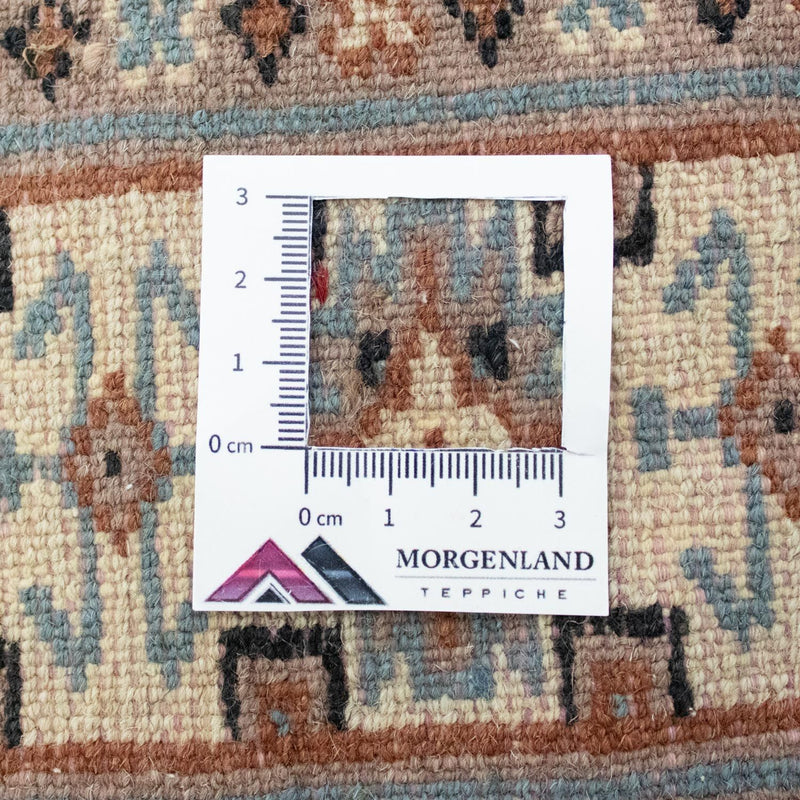 Dywan pakistański - 126 x 77 cm - czerwony