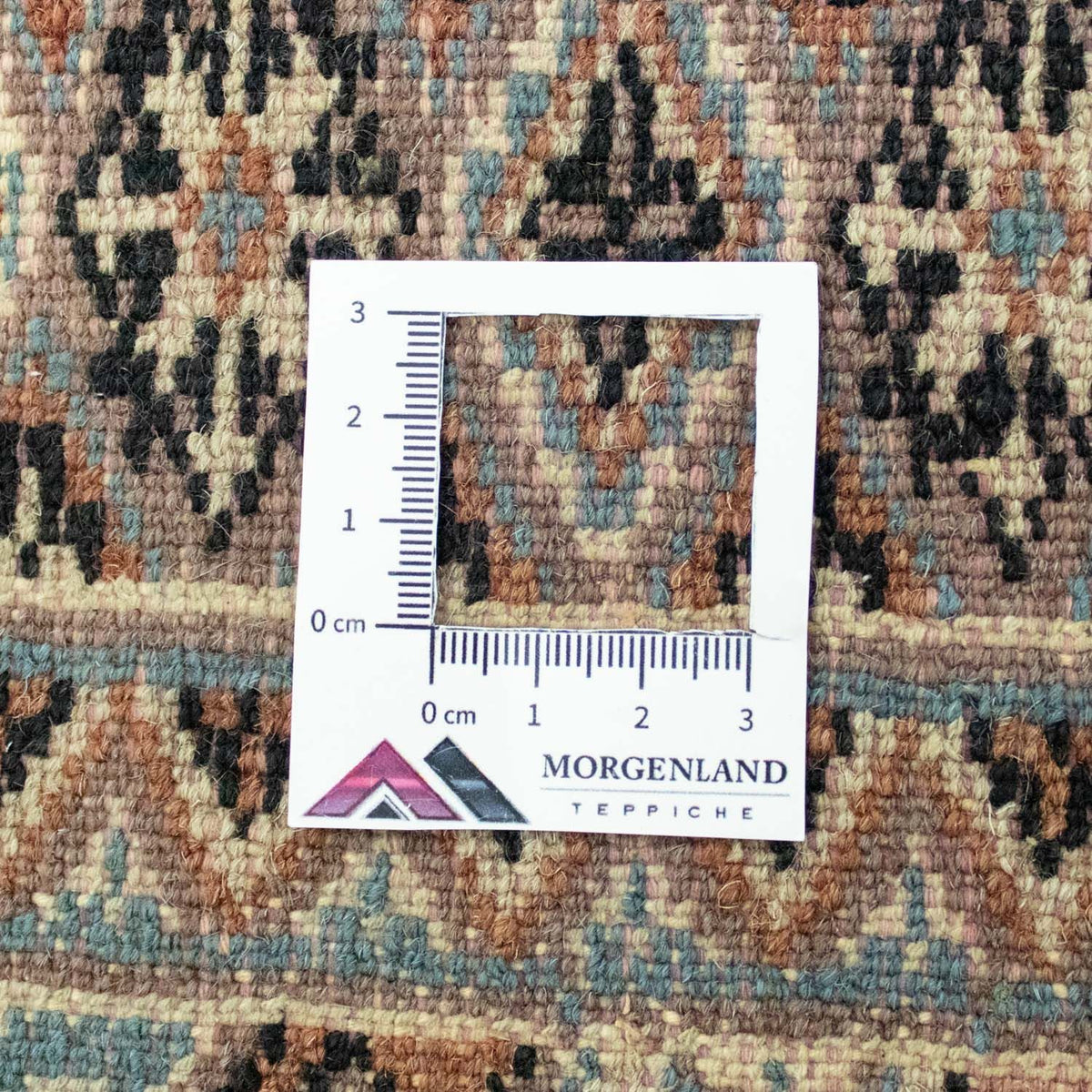 Dywan pakistański - 119 x 81 cm - różowy