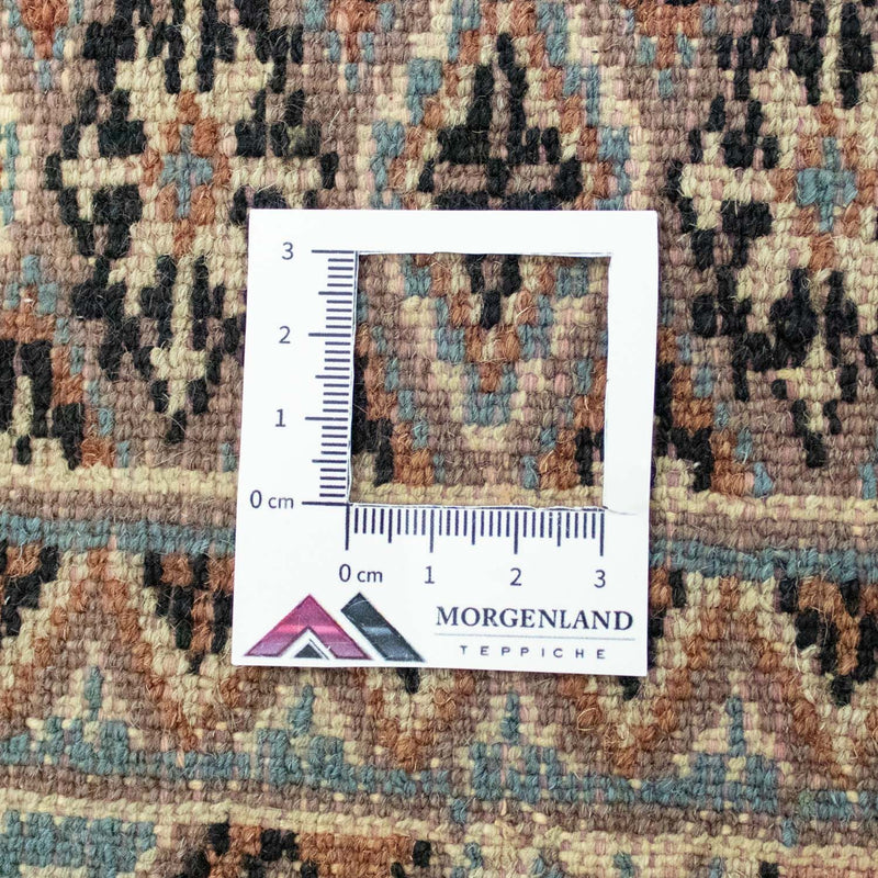 Dywan pakistański - 119 x 81 cm - różowy