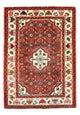 Perski dywan - Nomadyczny - 146 x 105 cm - rdza