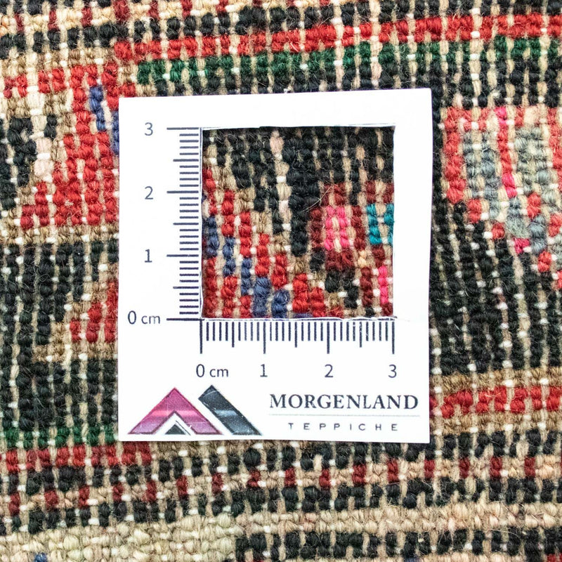 Perski dywan - Nomadyczny - 155 x 108 cm - czerwony