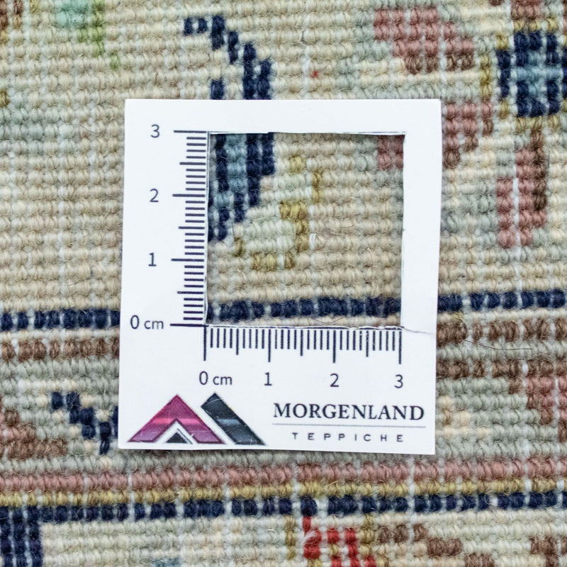 Dywan perski - Keshan - 150 x 103 cm - beżowy