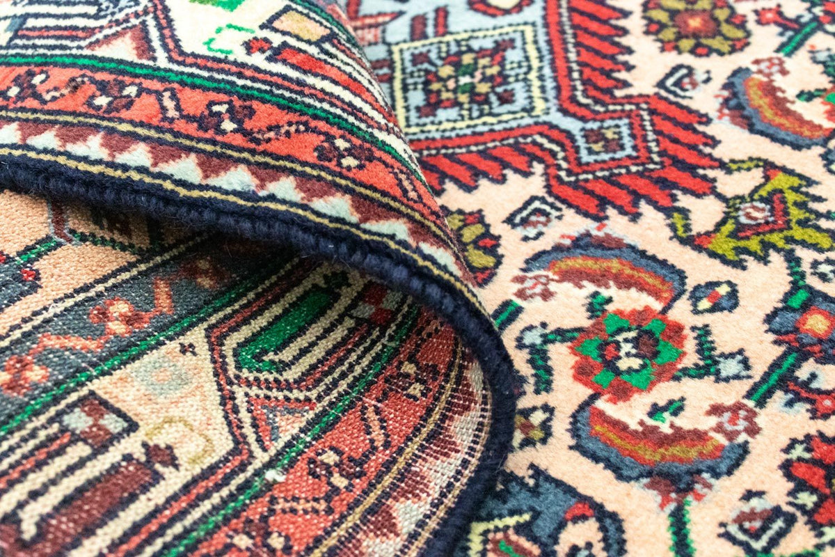 Perski dywan - Nomadyczny - 157 x 102 cm - niebieski