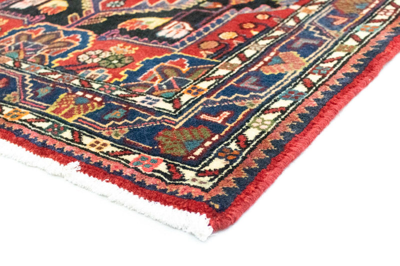 Perski dywan - Nomadyczny - 150 x 100 cm - pomarańczowy