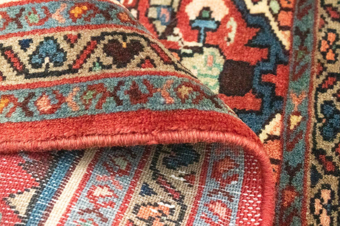 Malayer Dywan 80x65cm - Dywan perski