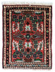 Hamadan Dywan 65x50cm - Dywan perski
