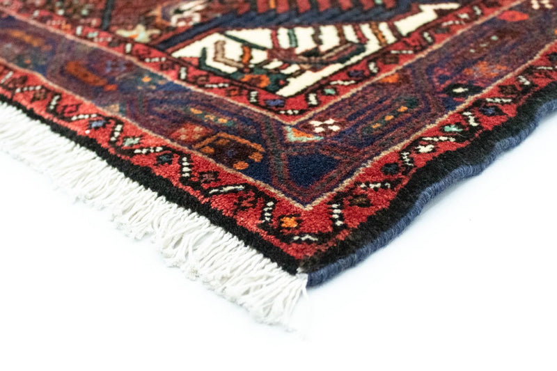 Perski dywan - Nomadyczny - 124 x 80 cm - brązowy