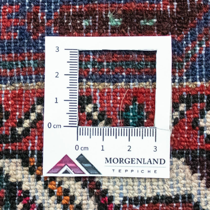 Perski dywan - Nomadyczny - 124 x 80 cm - brązowy