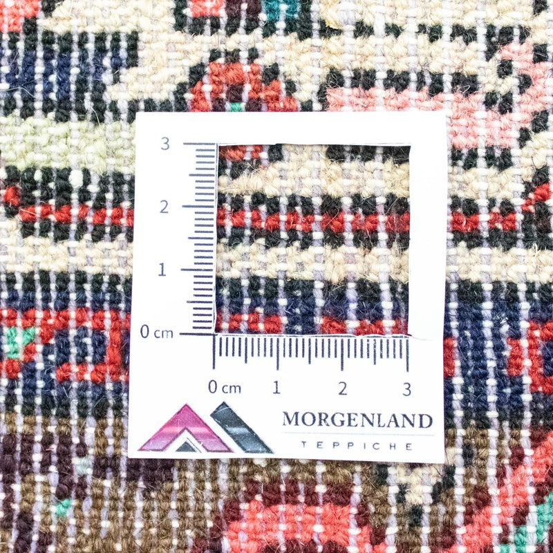 Perski dywan - Nomadyczny - 122 x 85 cm - czerwony